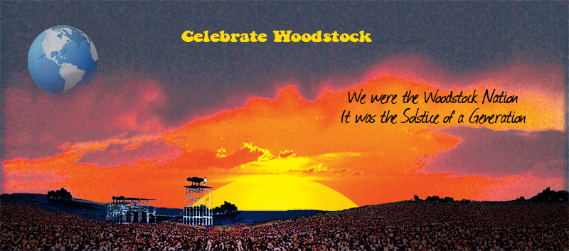 Celebrate Woodstock