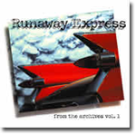 Runaway Express From the Archives Vol 1