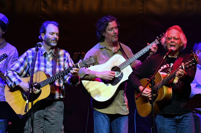 Tom Munch, Jeff Troxel, Jim Ratts