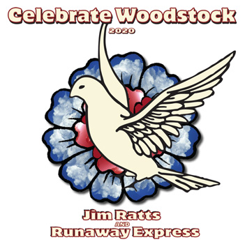 celebrate woodstock 2020 CD
